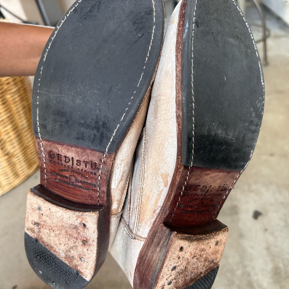 Bedstu distress boots - Picture 4 of 9